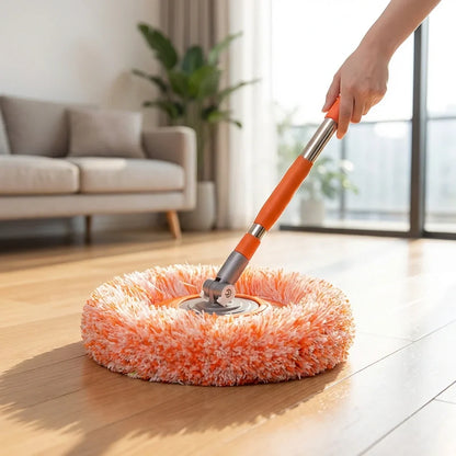 Best rotatable spin mop (110 cm 1 pc) - mops | 2026 | fast shipping