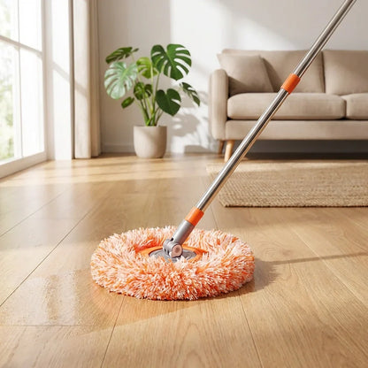 Best rotatable spin mop (110 cm 1 pc) - mops | 2026 | fast shipping