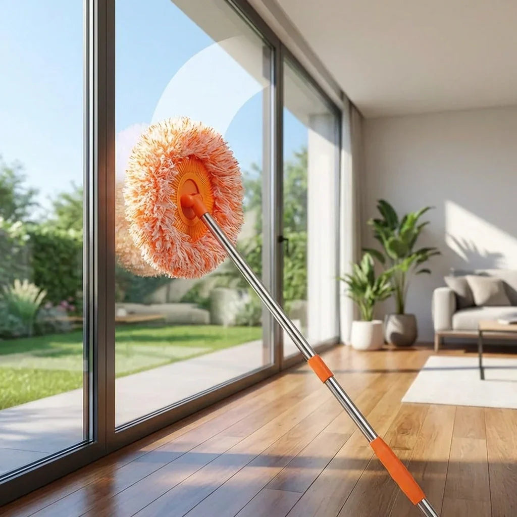 Best rotatable spin mop (110 cm 1 pc) - mops | 2026 | fast shipping