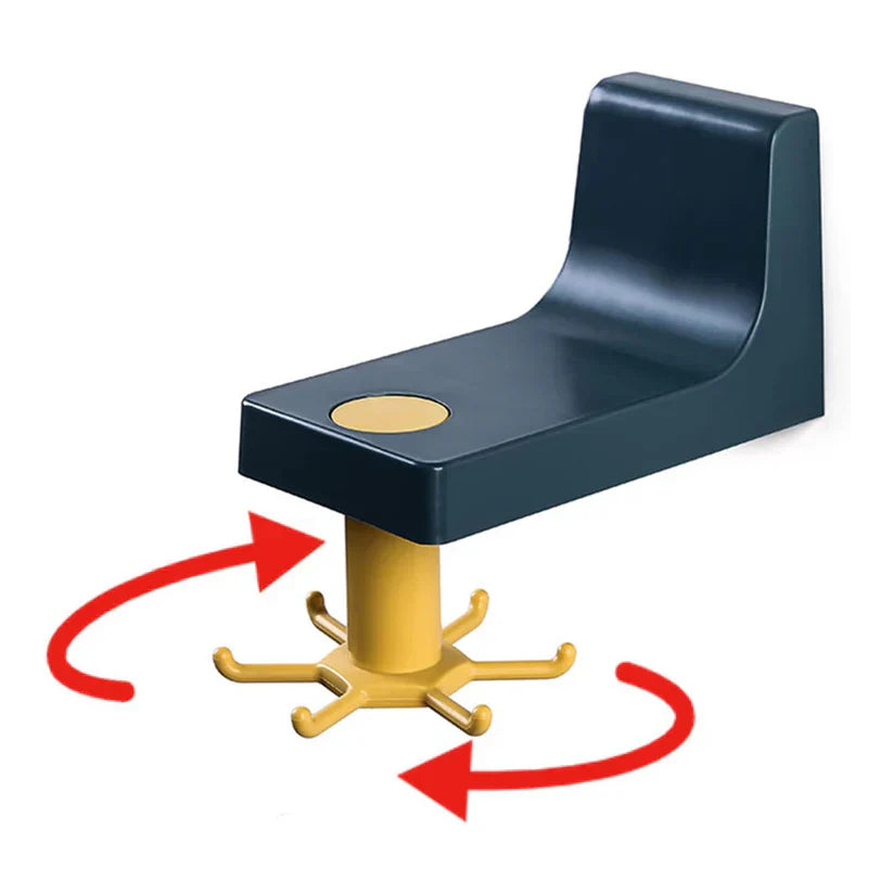 Best rotating adhesive wall hook - utility hooks | 2025 | fast shipping