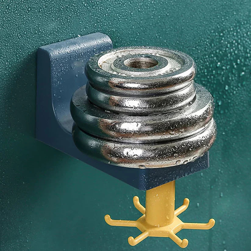 Best rotating adhesive wall hook - utility hooks | 2025 | fast shipping