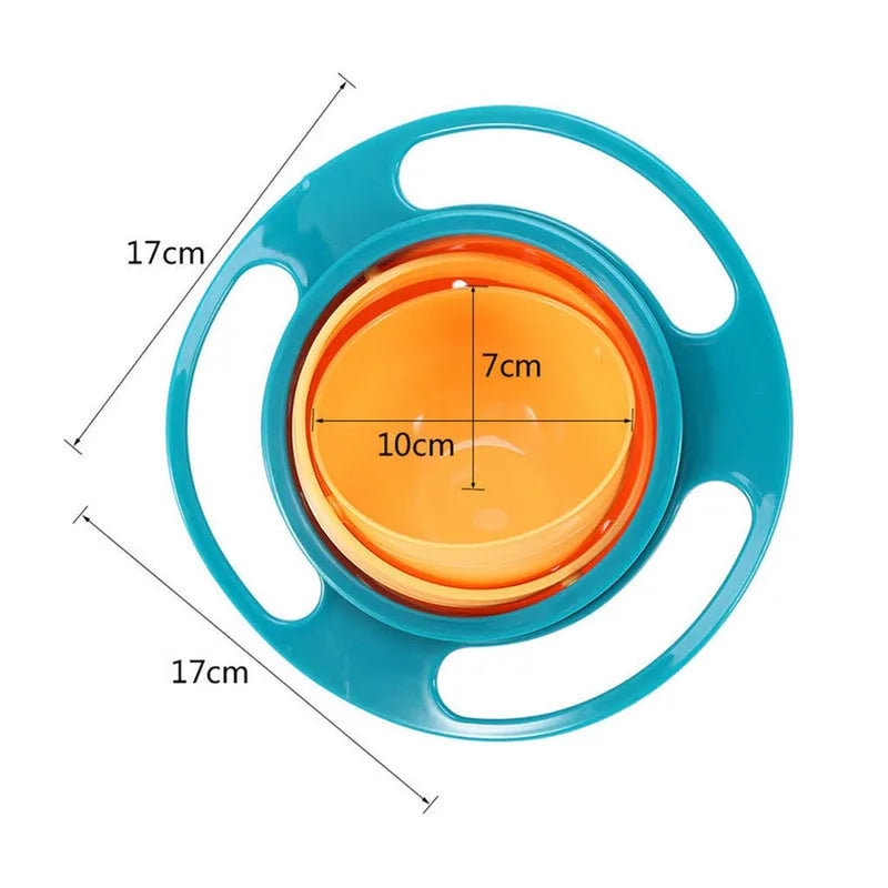 Best rotating baby bowl for food - feeding bowls | 2025 | fast shipping