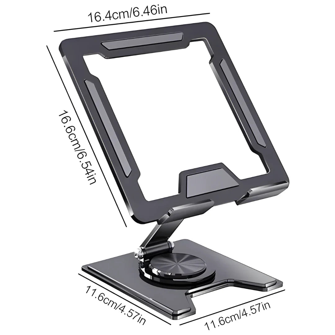 Rotating Base Tablet Stand
