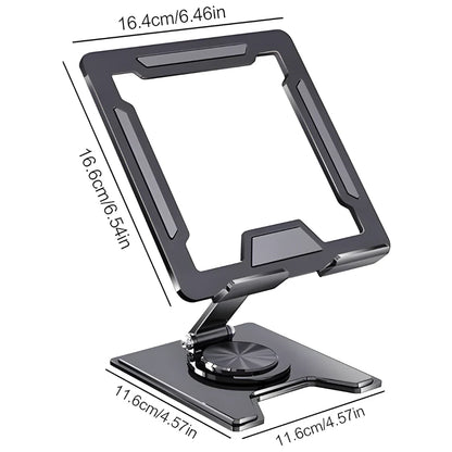 Rotating Base Tablet Stand