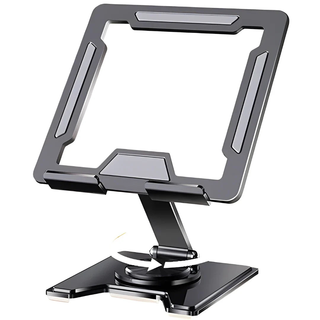Rotating Base Tablet Stand