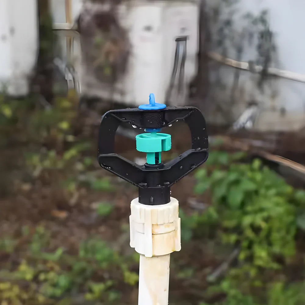 Best rotating garden spray sprinkler - hose nozzles | 2025 | fast shipping