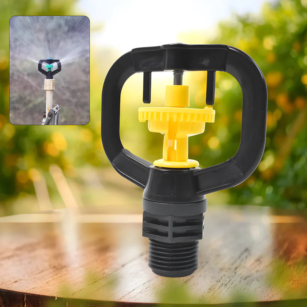 Best rotating garden spray sprinkler - hose nozzles | 2025 | fast shipping