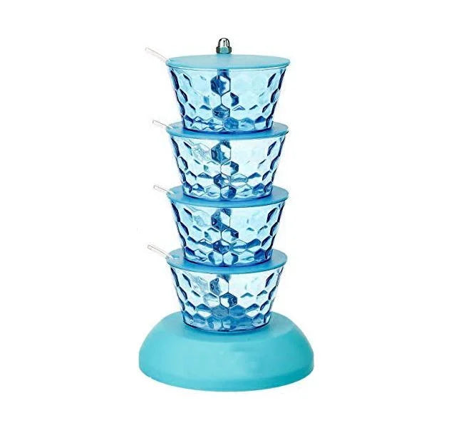 Best rotating pickle rack set - food storage containers | 2025 | fast shipping