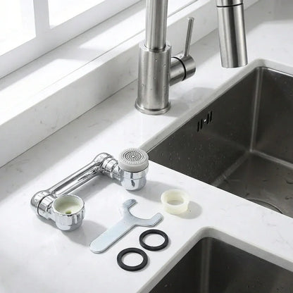 Best rotating splash faucet sprayer - aerators | 2026 | fast shipping