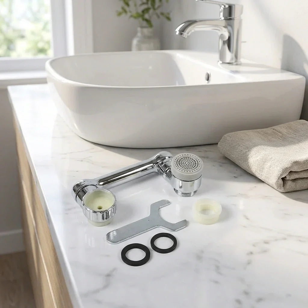 Best rotating splash faucet sprayer - aerators | 2026 | fast shipping