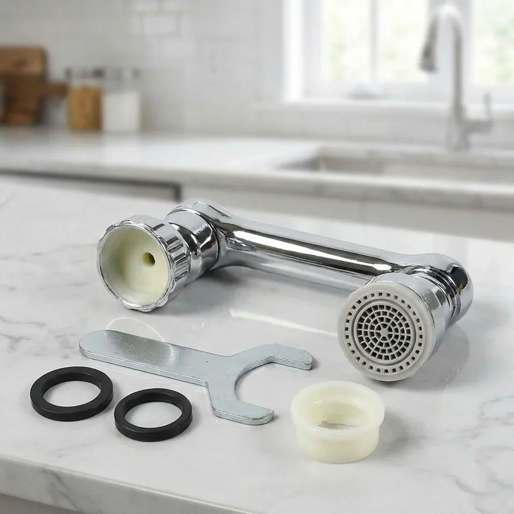 Best rotating splash faucet sprayer - aerators | 2026 | fast shipping