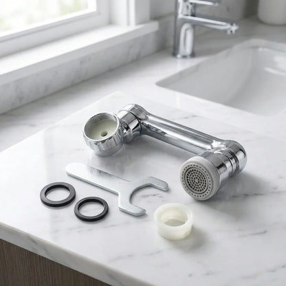 Best rotating splash faucet sprayer - aerators | 2026 | fast shipping