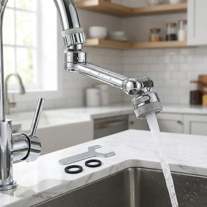 Best rotating splash faucet sprayer - aerators | 2026 | fast shipping