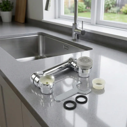 Best rotating splash faucet sprayer - aerators | 2026 | fast shipping