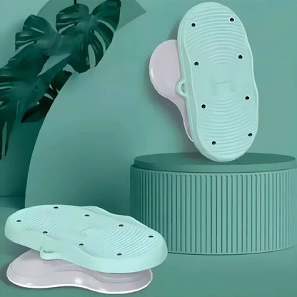 Rotating Waist Plate