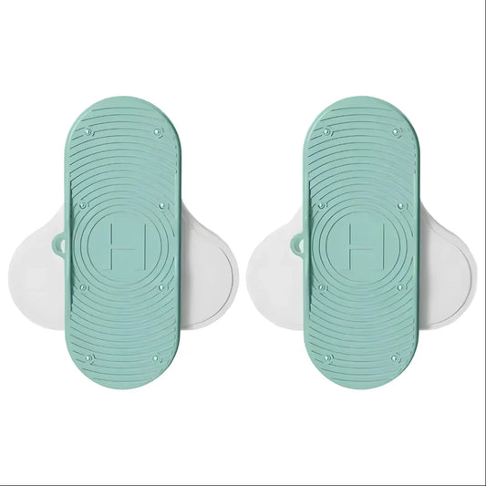 Rotating Waist Plate