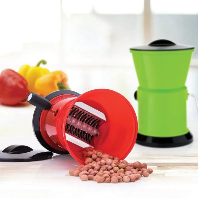 Best round chilly cutter and grinder - kitchen slicers | 2025 | fast shipping