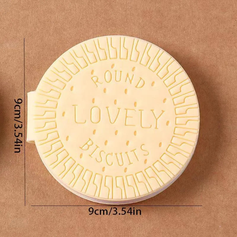 Best round chocolate biscuit notebook - journals | 2025 | fast shipping