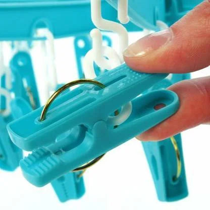 Best round cloth drying hanger - hangers | 2025 | fast shipping