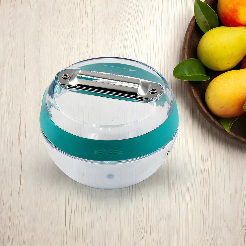 Best round peeler container - food peelers | 2025 | fast shipping