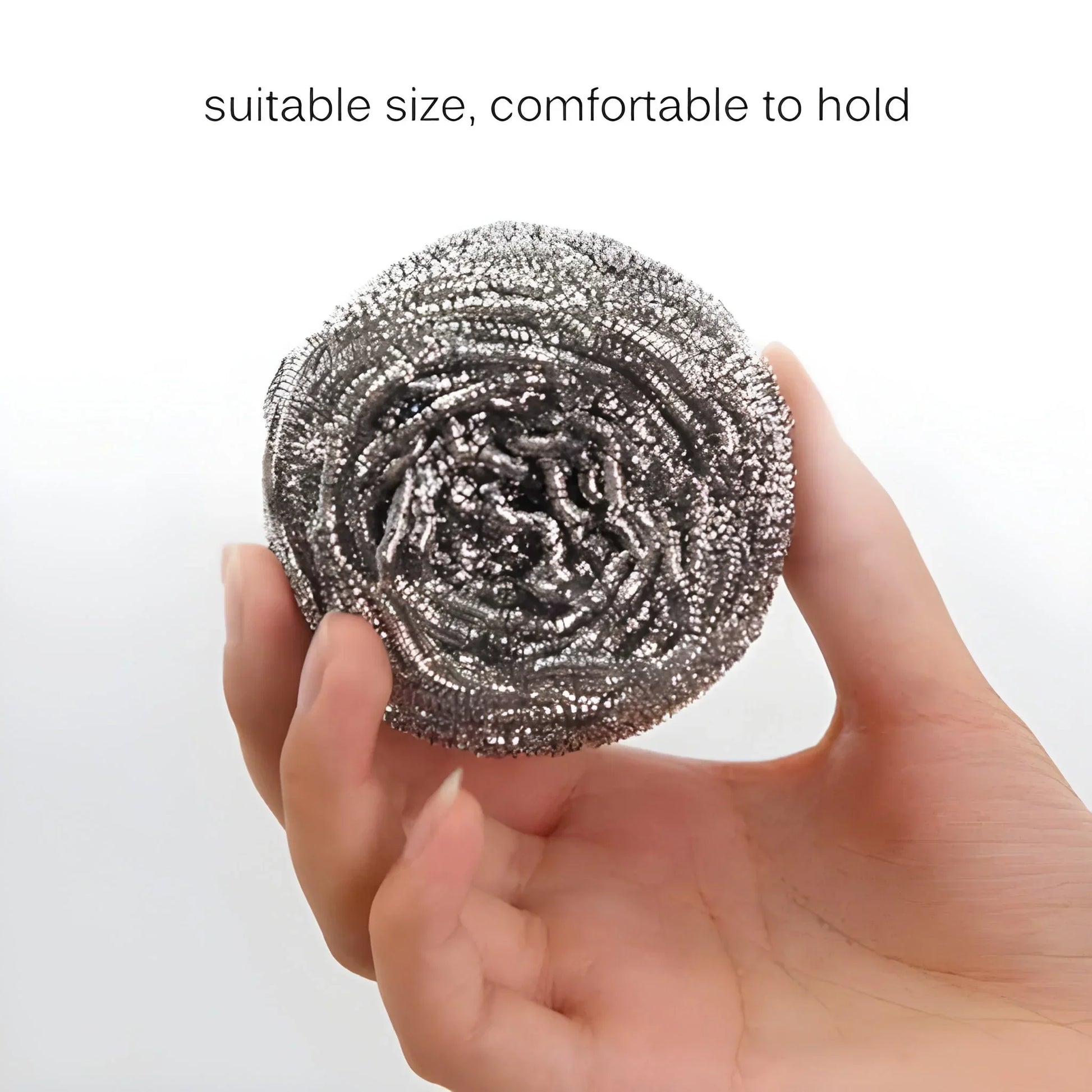 Best round shape stainless steel scrubber - home & garden | 2025 | fast shipping
