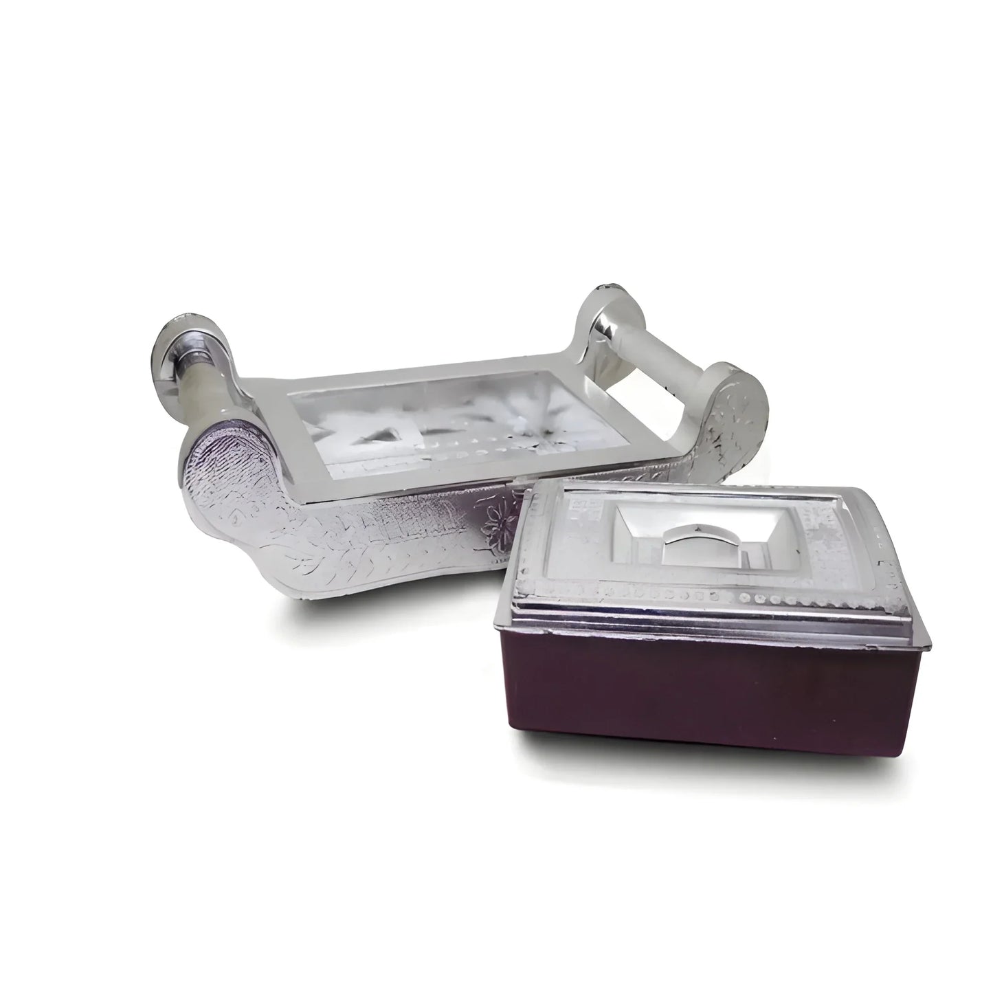 Best royal silver heirloom tray - serving trays | 2025 | fast shipping
