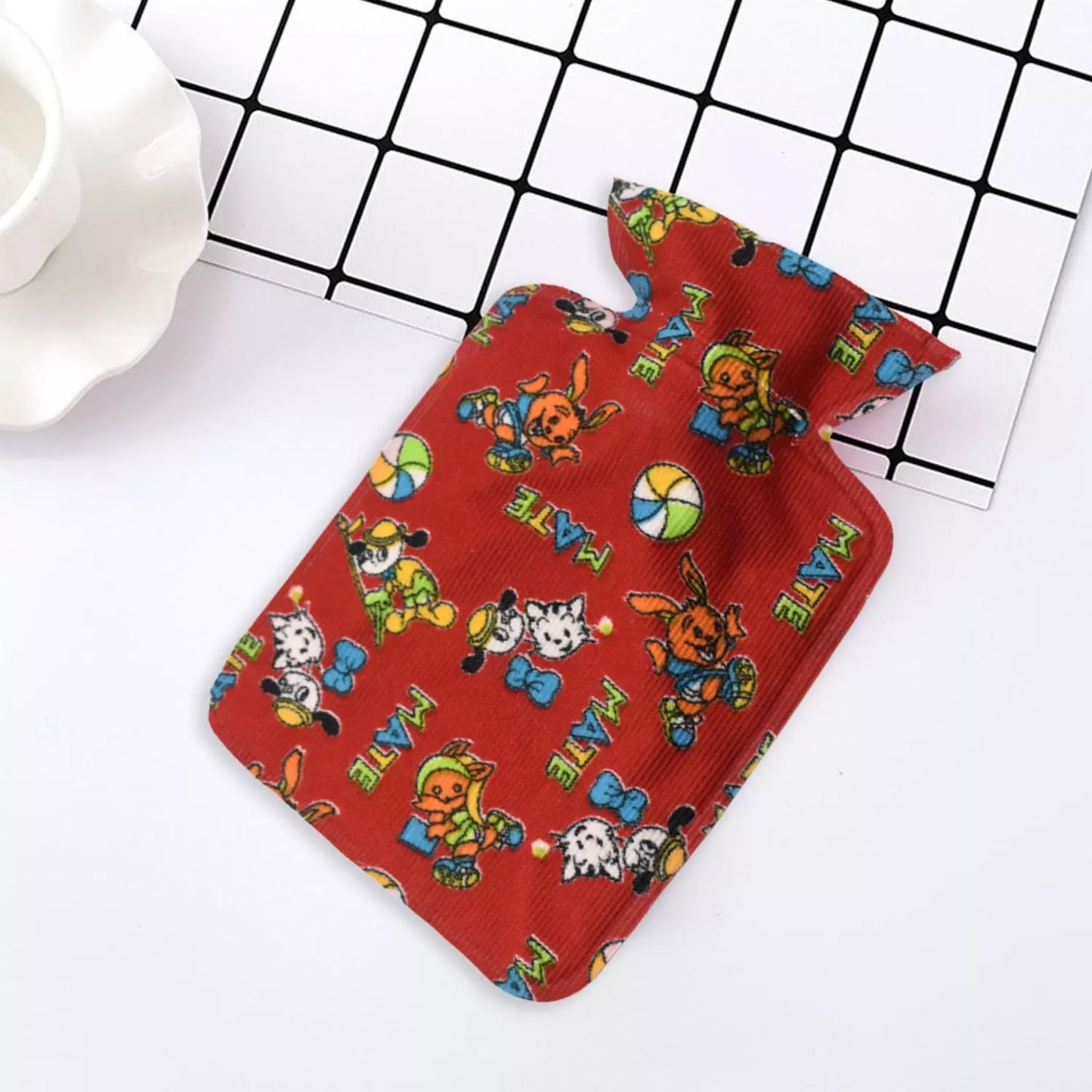 Best rubber hot water bag for pain relief - heating pads | 2025 | fast shipping