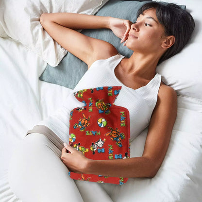 Best rubber hot water bag for pain relief - heating pads | 2025 | fast shipping