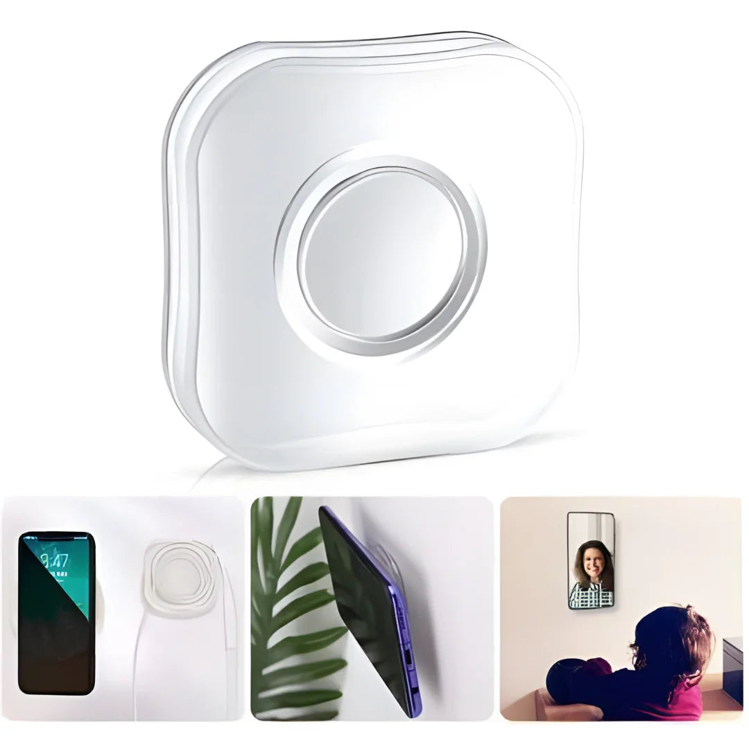 Rubber Mat Mobile Phone Holder