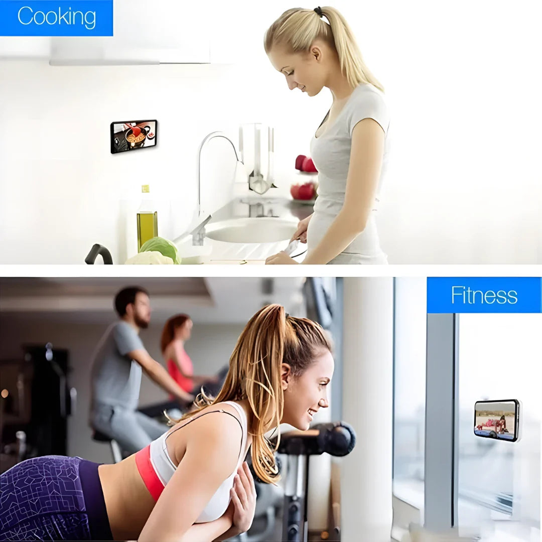 Rubber Mat Mobile Phone Holder