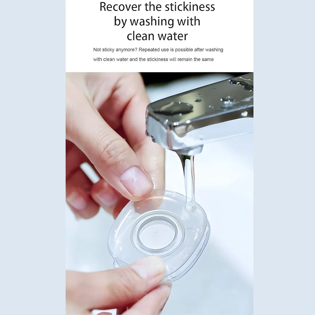 Rubber Mat Mobile Phone Holder