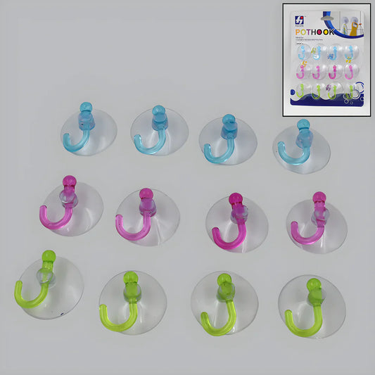 Best rubber strong suction hooks - utility | 2025 | fast shipping