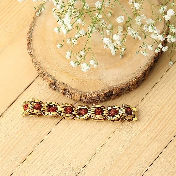 Rudraksha Bracelet for Men & Women jewelry