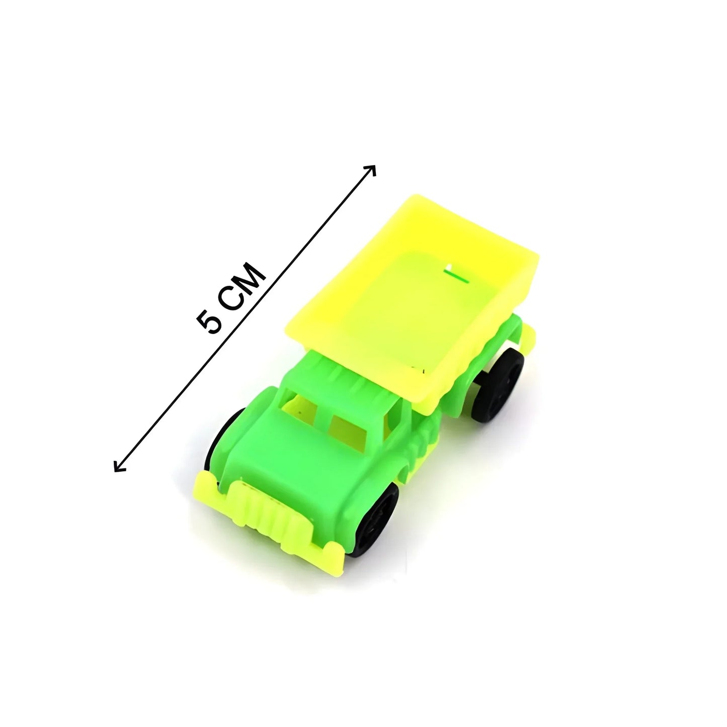 Rugged Dump Truck Toy - Toys & Games