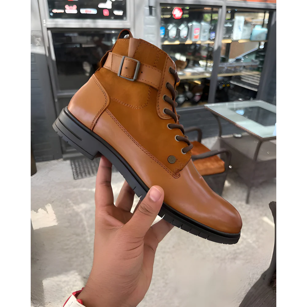 Rugged Everyday Work Shoes Shoes