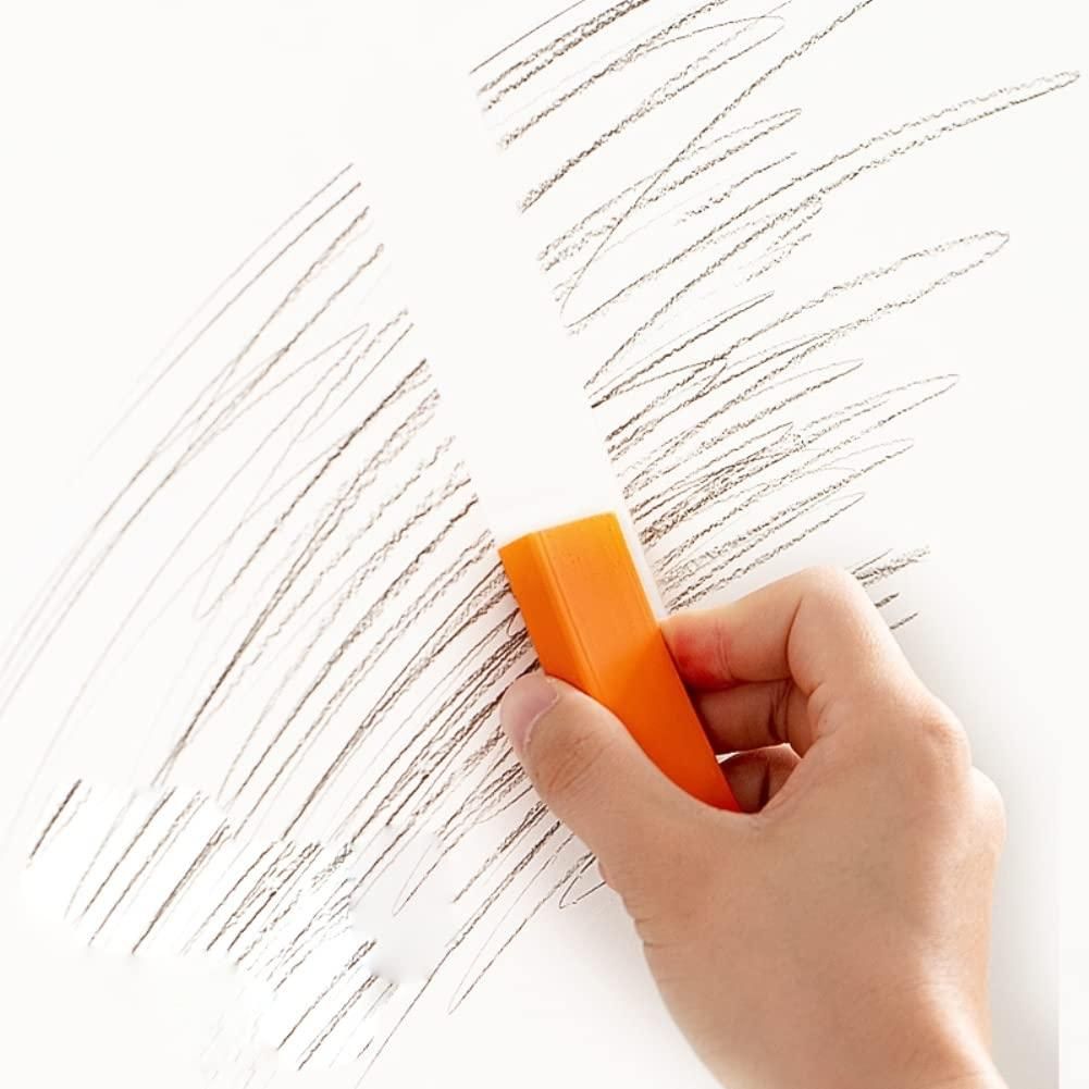 Rust Cleaning Easy Limescale Eraser Artifact Stainless Steel Stains Eraser Decontamination Cleaner Eraser Rust Remover