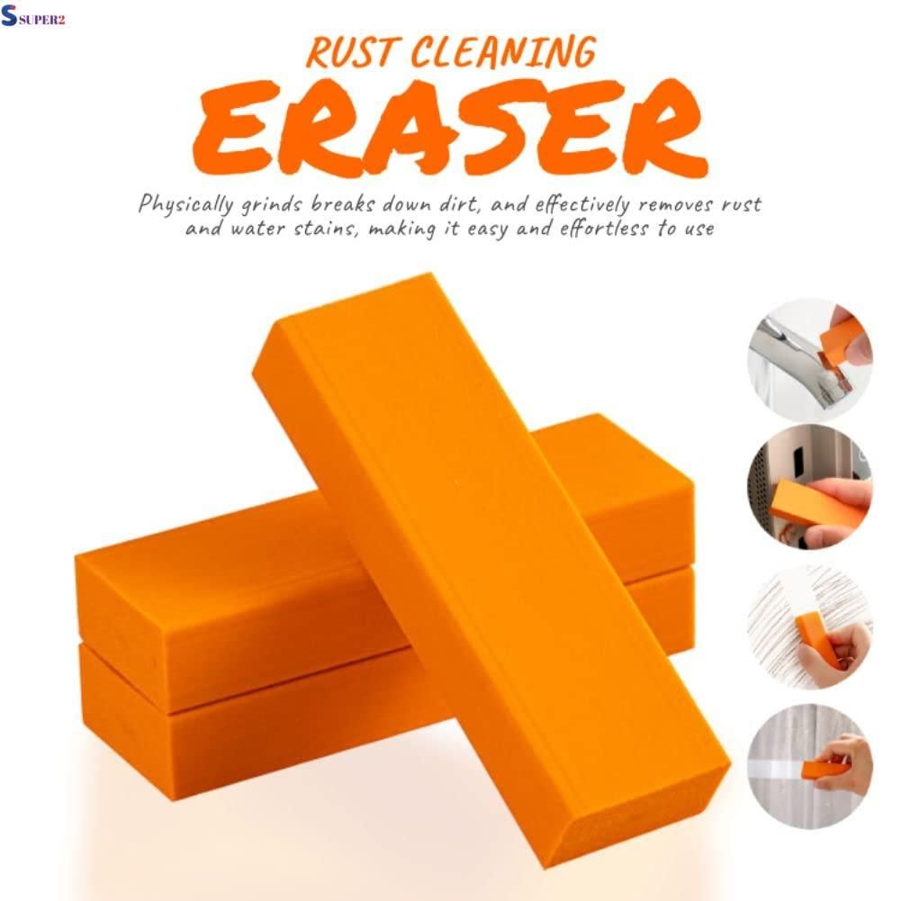 Rust Cleaning Easy Limescale Eraser Artifact Stainless Steel Stains Eraser Decontamination Cleaner Eraser Rust Remover
