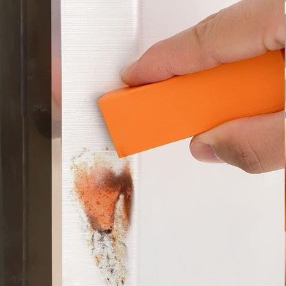 Rust Cleaning Easy Limescale Eraser Artifact Stainless Steel Stains Eraser Decontamination Cleaner Eraser Rust Remover