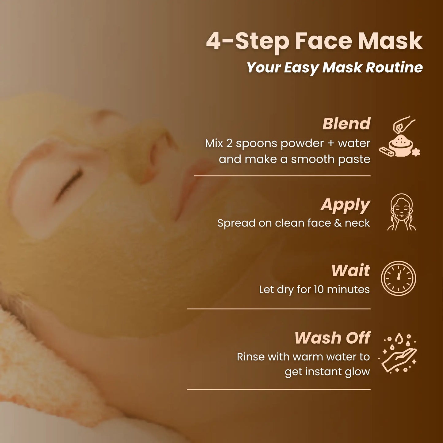 Naria Multani Mitti Powder (Pack of 2)