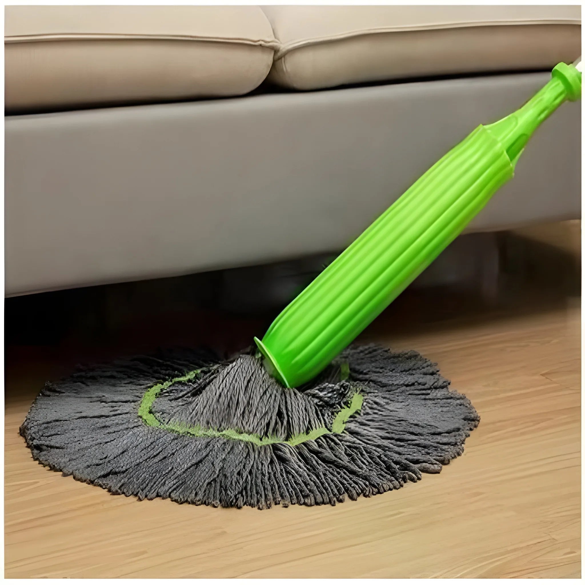 Self Twisting Rotating Mop