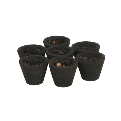 Best sacred sambrani dhoop cups - hand percussion accessories | 2025 | fast shipping