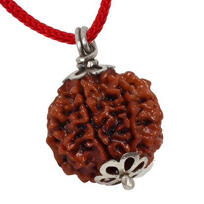 Sacred Shiva Rudraksha Pendant