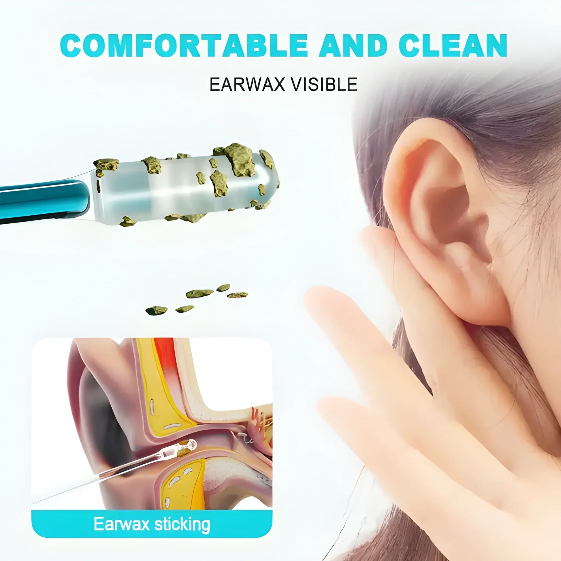 Best safe silicone ear cleaners - wax removal kits | 2025 | fast shipping