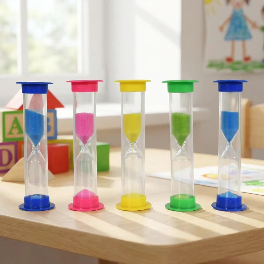 Best sand timer hourglass (5 pc) - hourglasses | 2026 | fast shipping