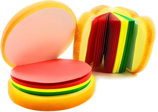 Best sandwich shaped notepad - office supplies | 2025 | fast shipping