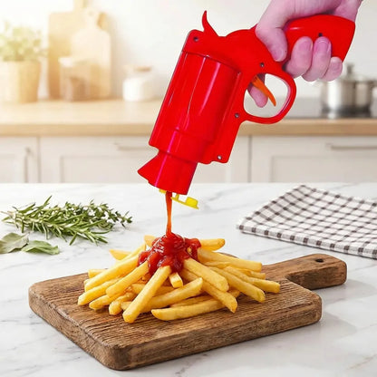 Best sauce dispenser gun - condiment dispensers | 2026 | fast shipping