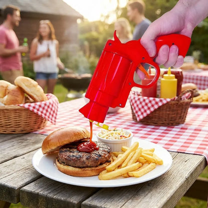 Best sauce dispenser gun - condiment dispensers | 2026 | fast shipping