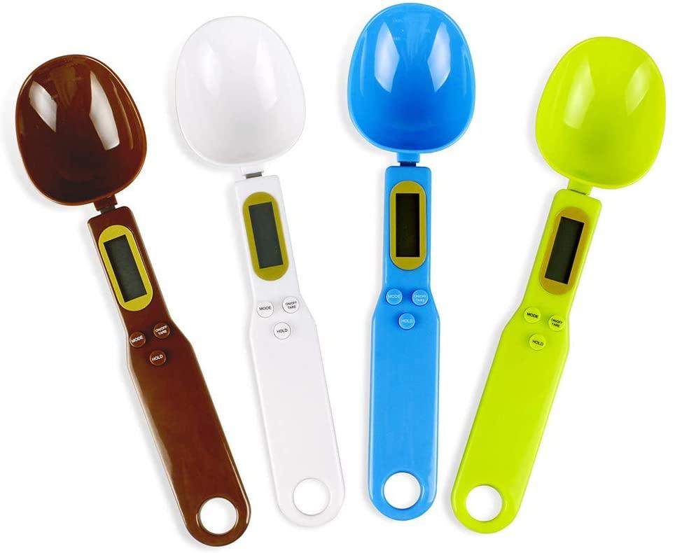 Scale Spoon Digital G Measuring Spoon Electronic Weighted Food