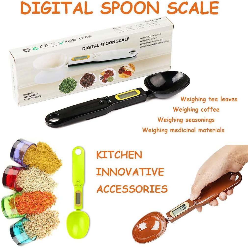 Scale Spoon Digital G Measuring Spoon Electronic Weighted Food