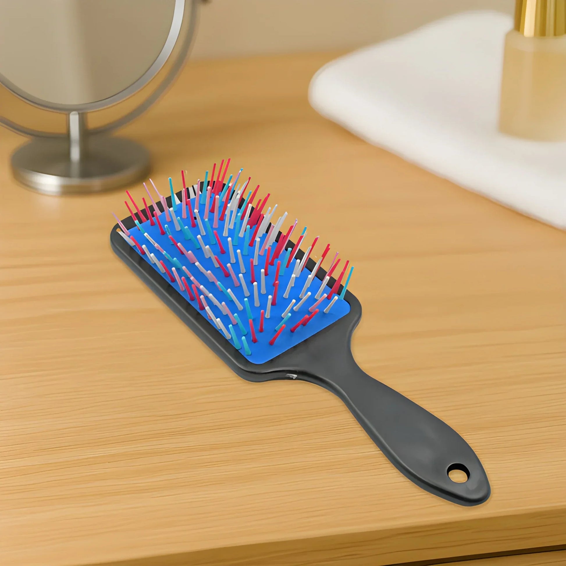 Scalp Massage Detangling Comb - Health & Personal Care